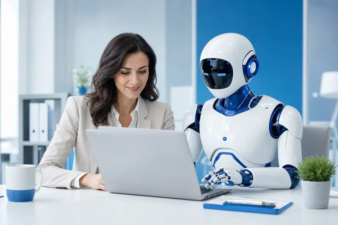 An AI Employee That Works Beside You