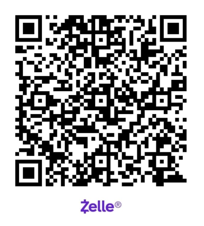 Zelle QR code